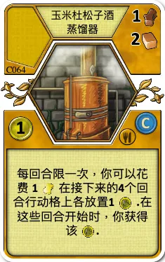 Corn Schnapps Distillery