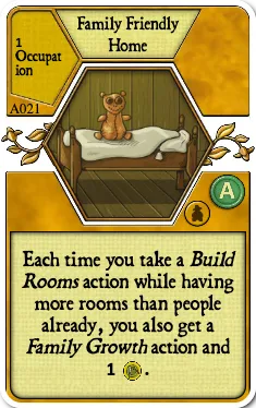 Family Friendly Home