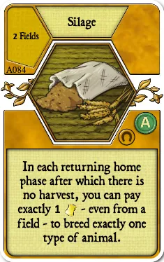 Silage