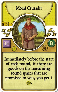 Moral Crusader
