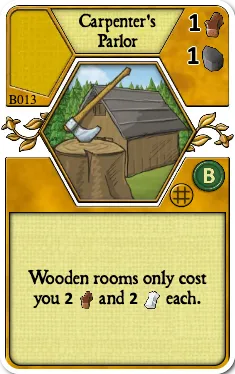 Carpenter's Parlor