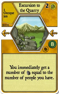 Excursion to the Quarry