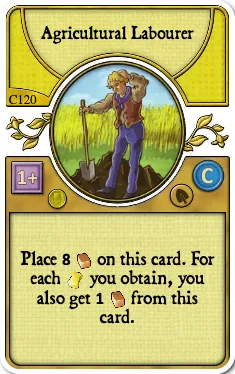 Agricultural Labourer