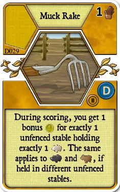 Muck Rake