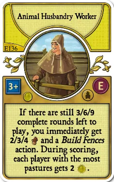 Animal Husbandry Worker