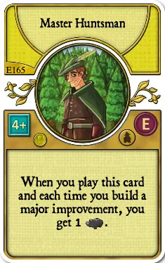 Master Huntsman