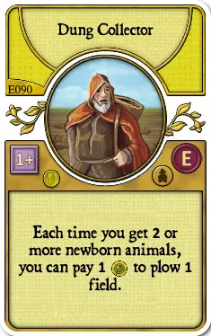 Dung Collector