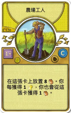 Agricultural Labourer